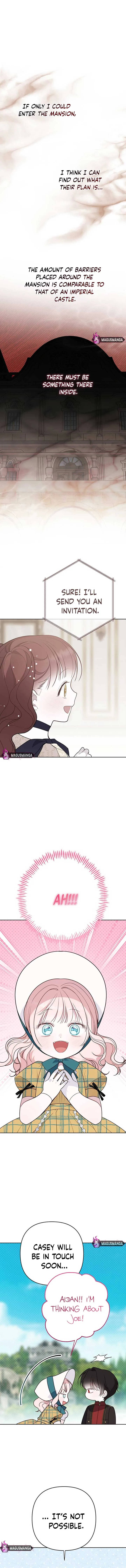 Born a Princess Chapter 56 page 16