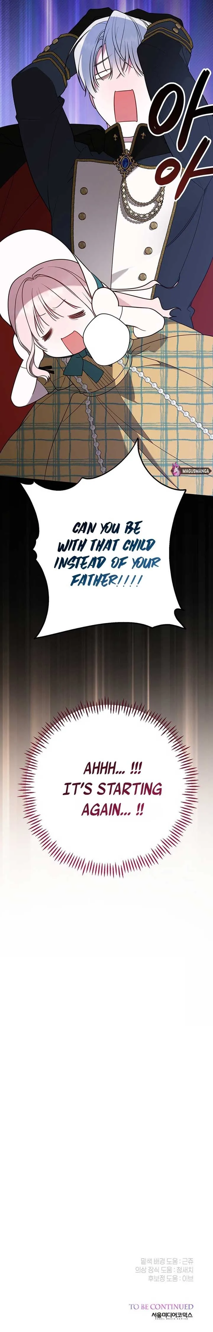 Born a Princess Chapter 56 page 18