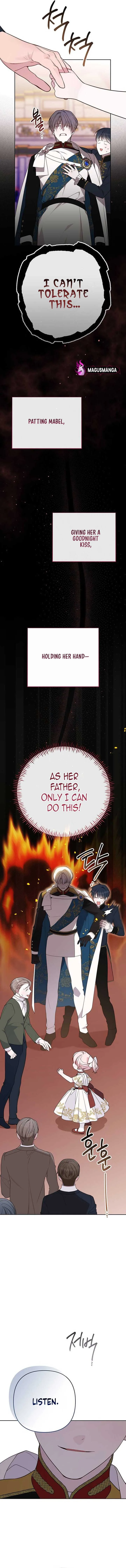 Born a Princess Chapter 59 page 6