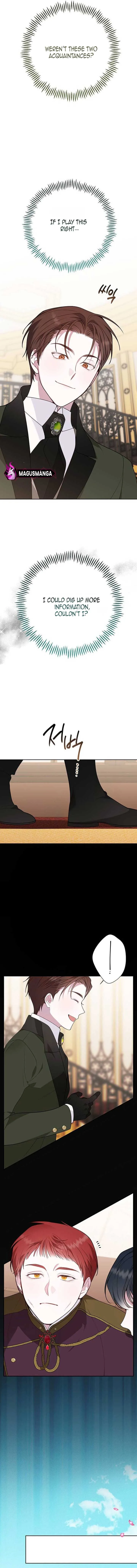 Born a Princess Chapter 59 page 11