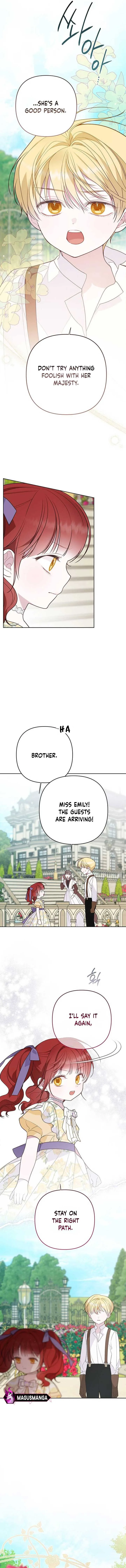 Born a Princess Chapter 59 page 14