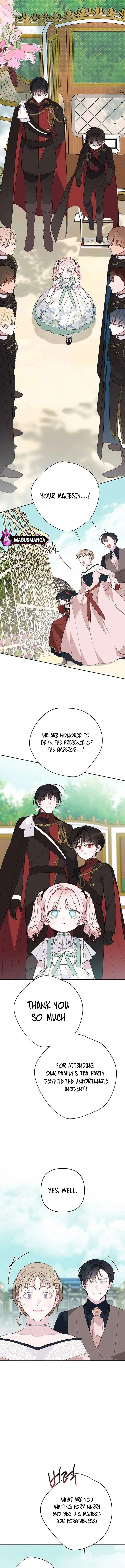 Born a Princess Chapter 62 page 4