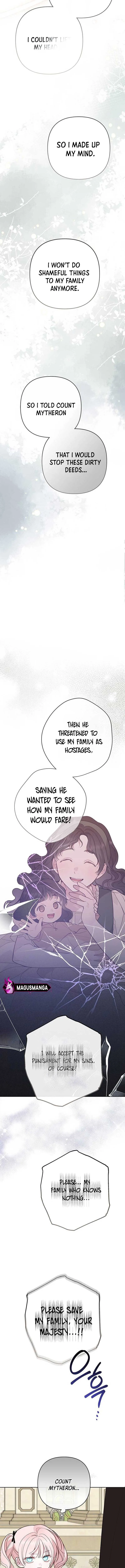Born a Princess Chapter 62 page 12