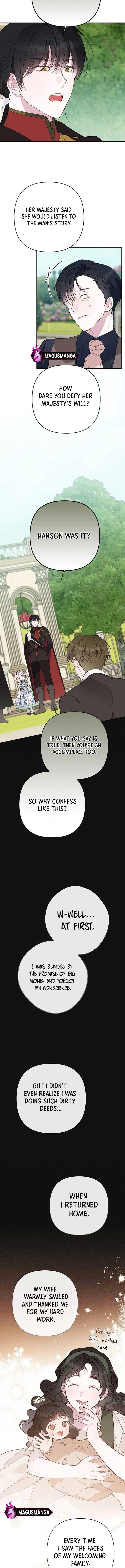 Born a Princess Chapter 62 page 11