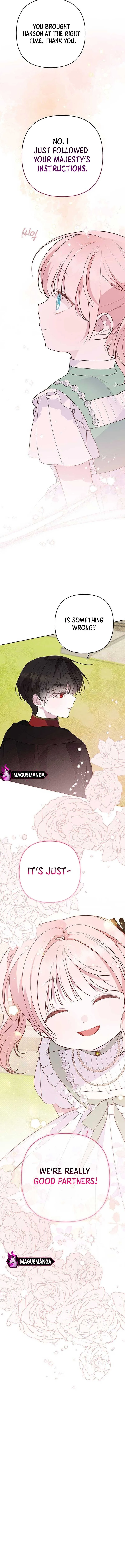 Born a Princess Chapter 62 page 17