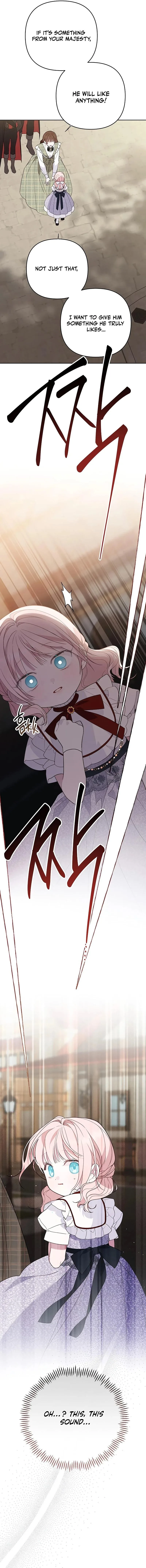 Born a Princess Chapter 66 page 9