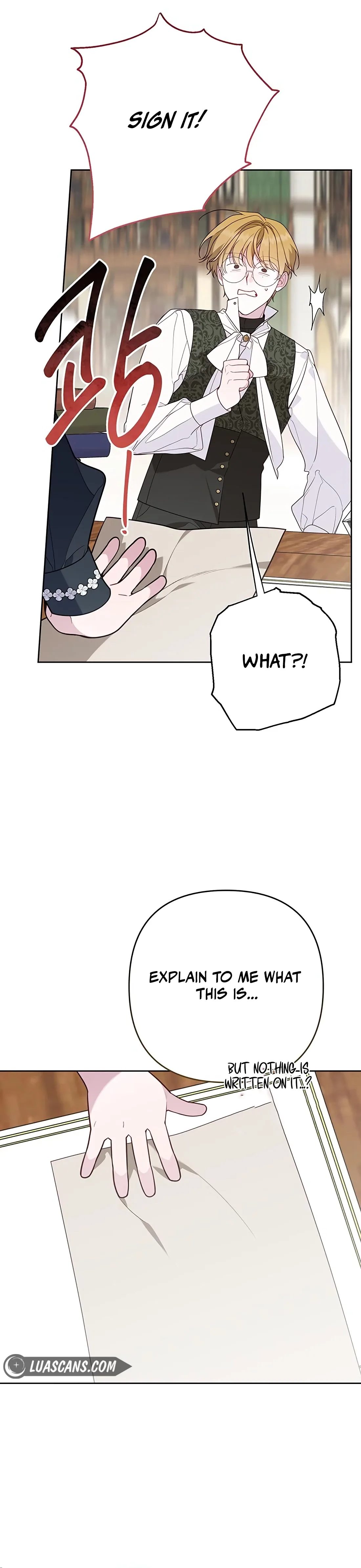 Born a Princess Chapter 65 page 15
