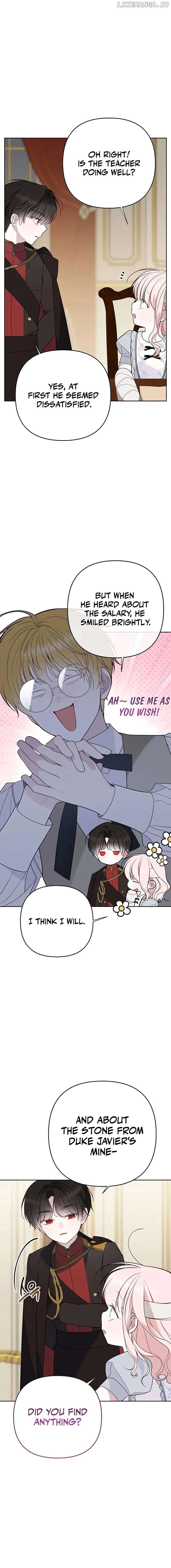 Born a Princess Chapter 71 page 3