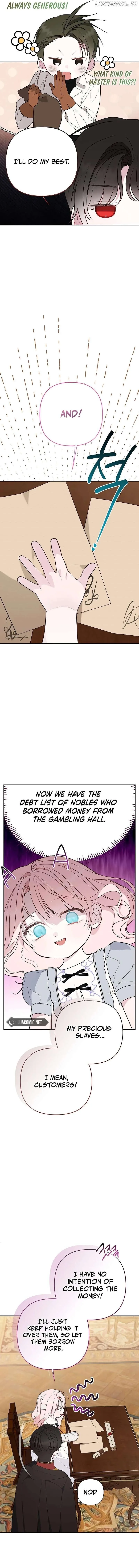 Born a Princess Chapter 71 page 2