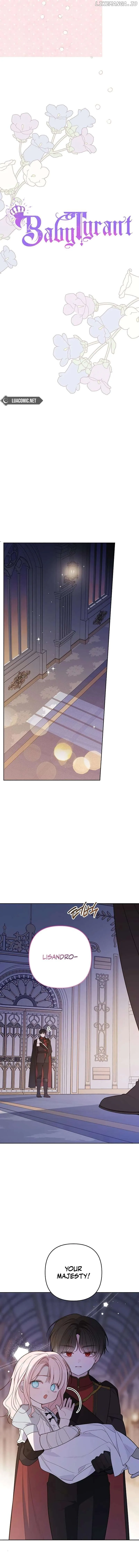 Born a Princess Chapter 71 page 6