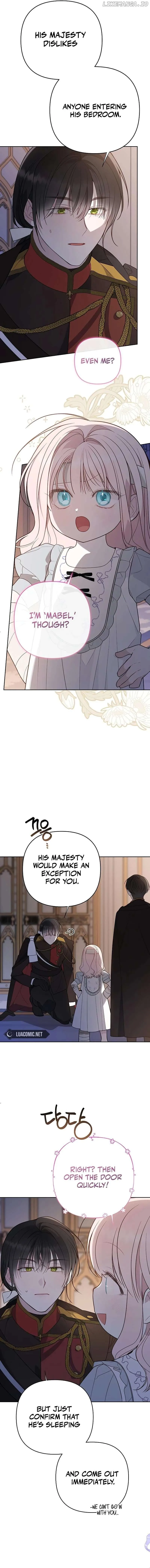 Born a Princess Chapter 71 page 9