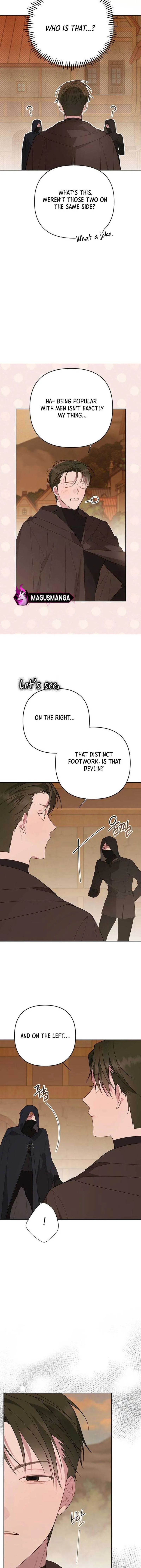 Born a Princess Chapter 80 page 4