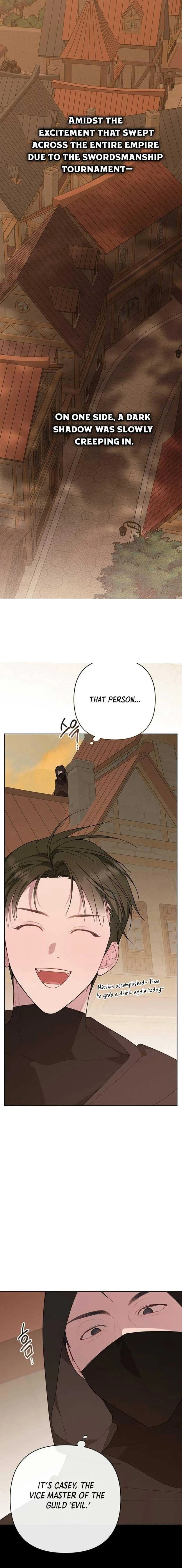Born a Princess Chapter 80 page 1