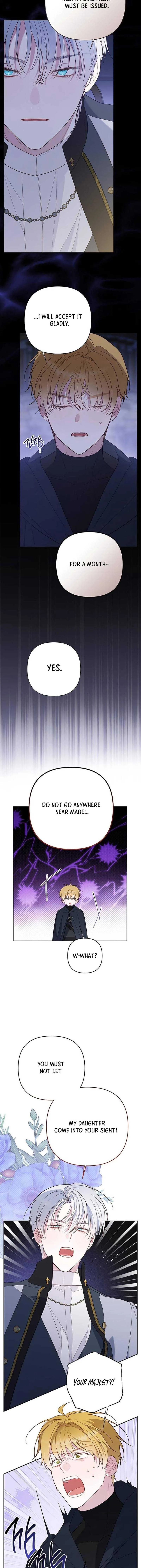 Born a Princess Chapter 80 page 11