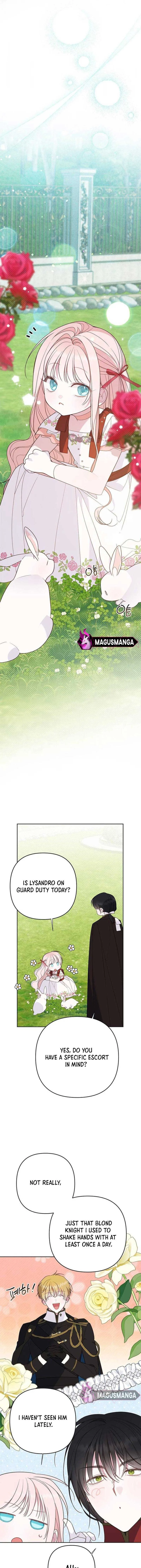 Born a Princess Chapter 80 page 13