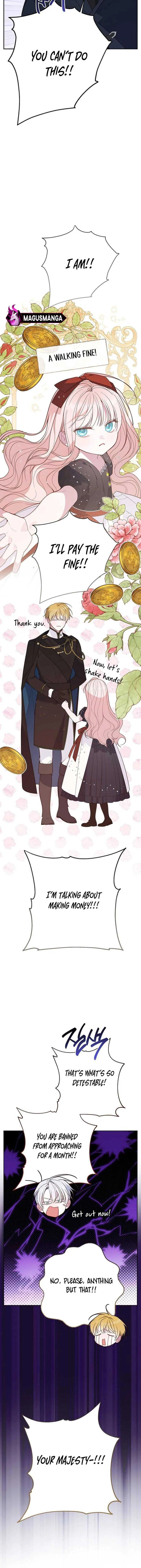 Born a Princess Chapter 80 page 12