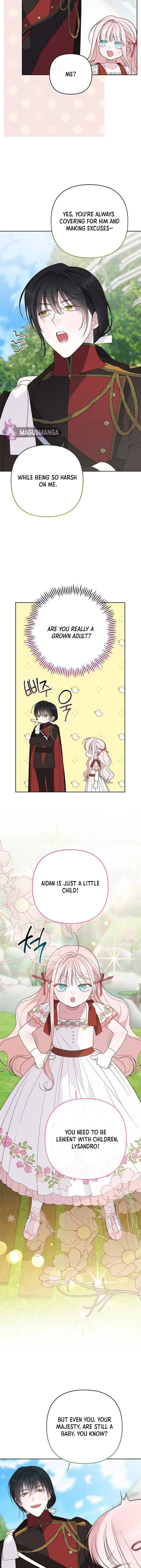 Born a Princess Chapter 80 page 16
