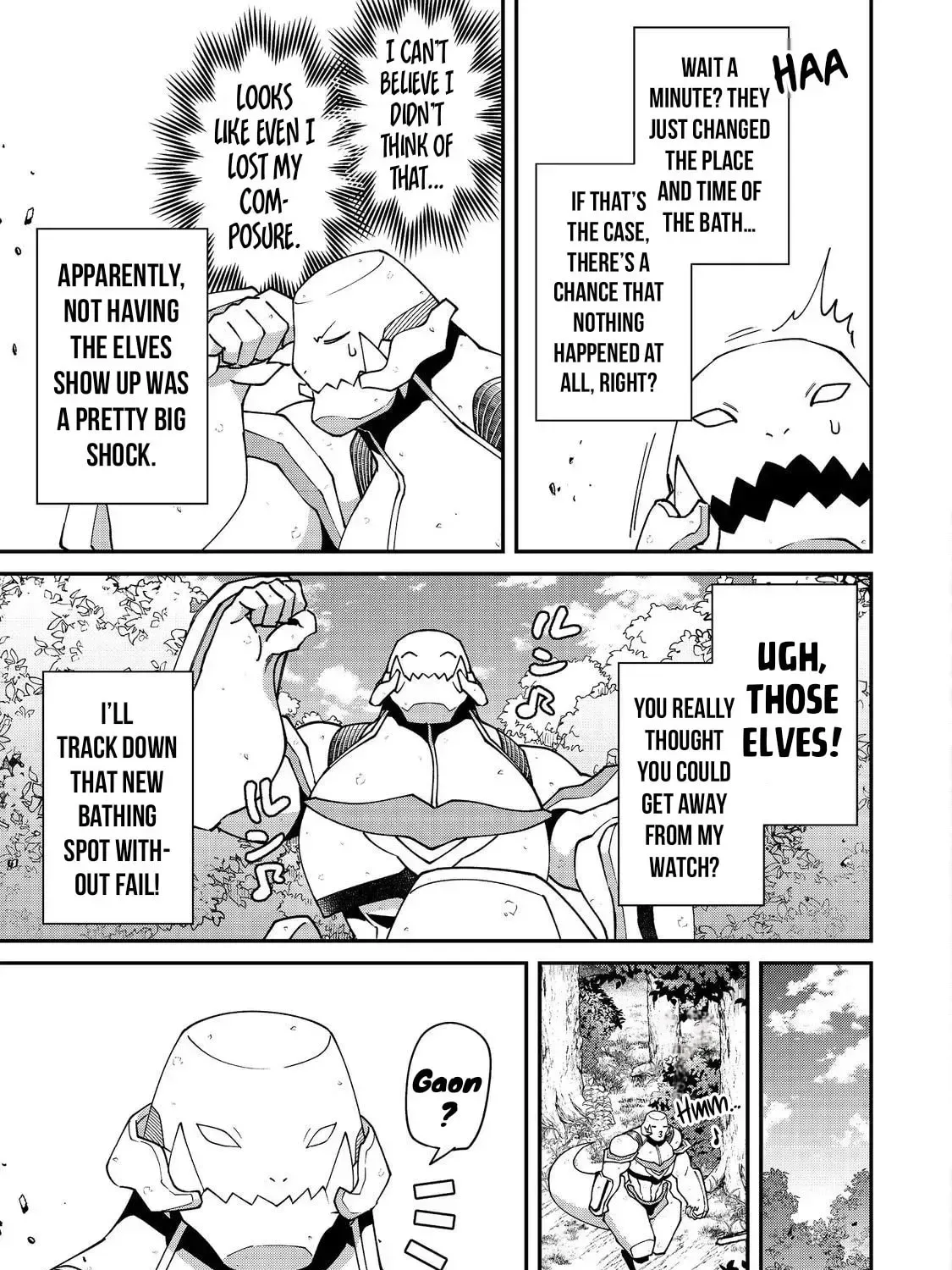 Bonkotsu Shinpei no Monster Life@COMIC Chapter 16 page 14