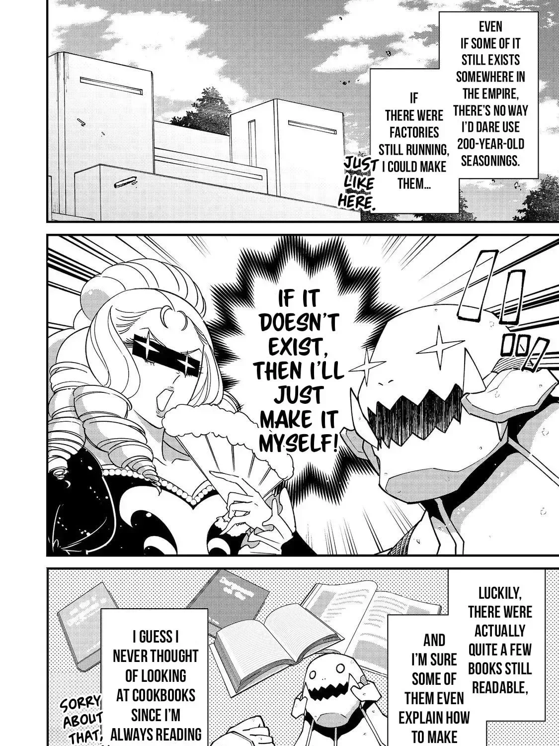 Bonkotsu Shinpei no Monster Life@COMIC Chapter 16 page 8