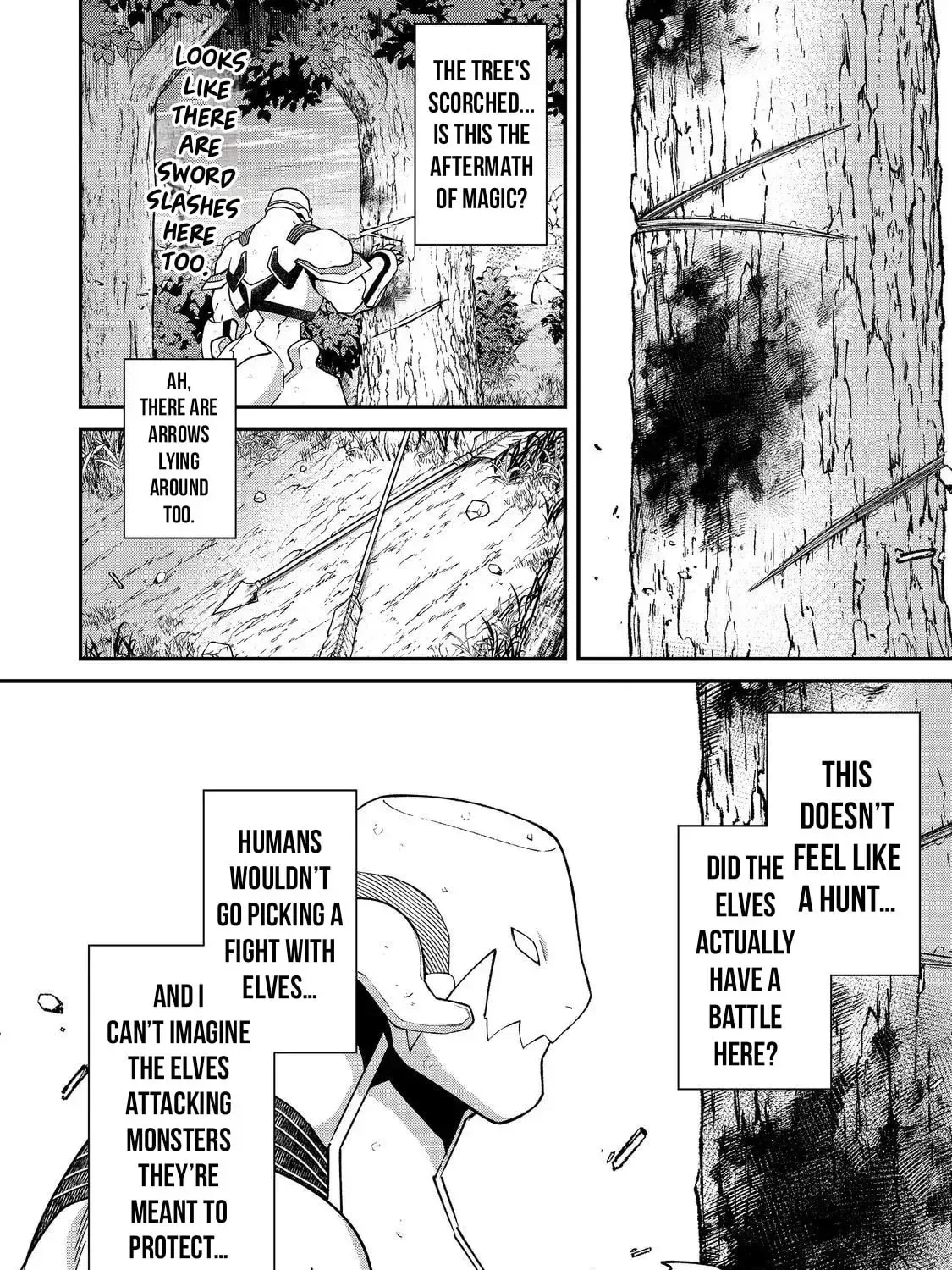 Bonkotsu Shinpei no Monster Life@COMIC Chapter 16 page 16