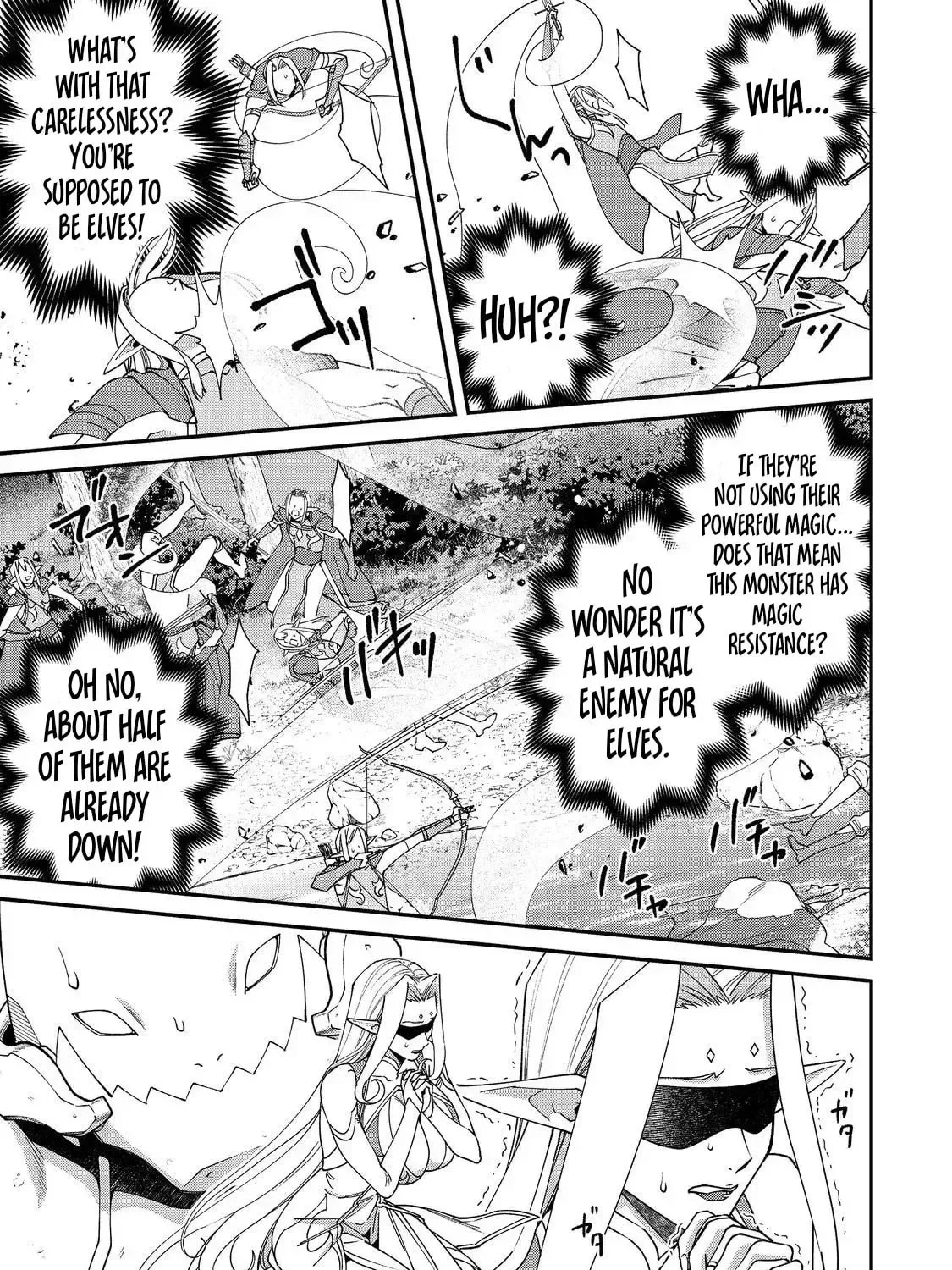 Bonkotsu Shinpei no Monster Life@COMIC Chapter 16 page 30