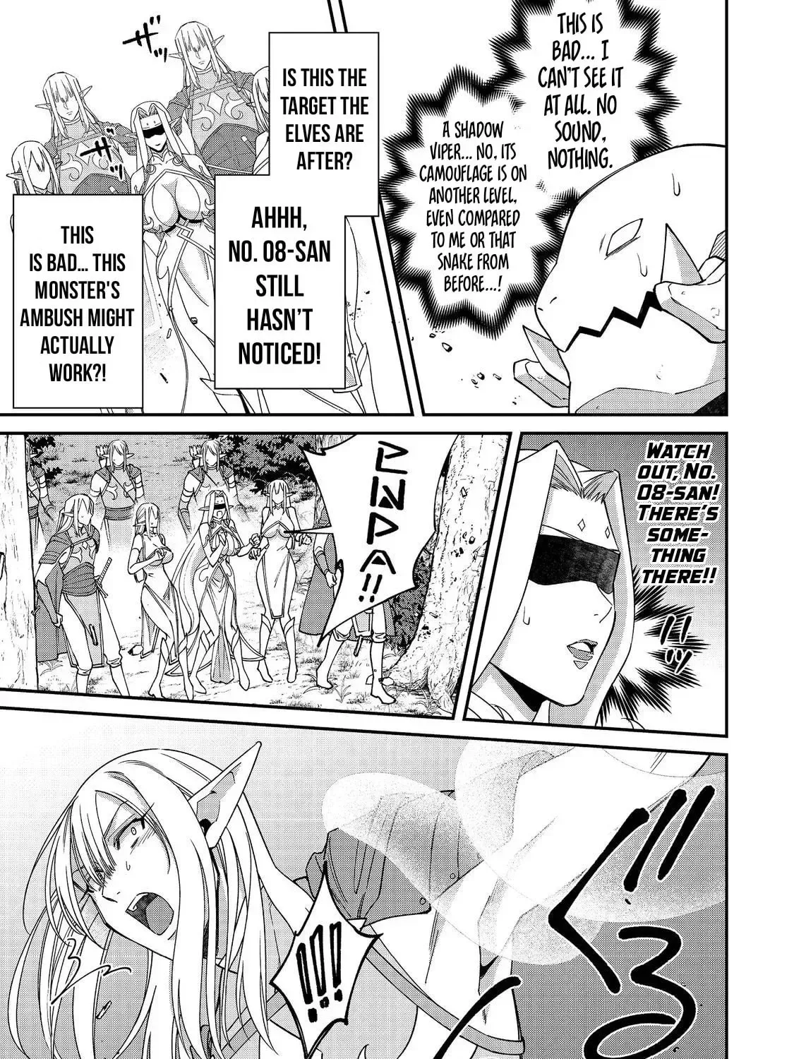 Bonkotsu Shinpei no Monster Life@COMIC Chapter 16 page 26