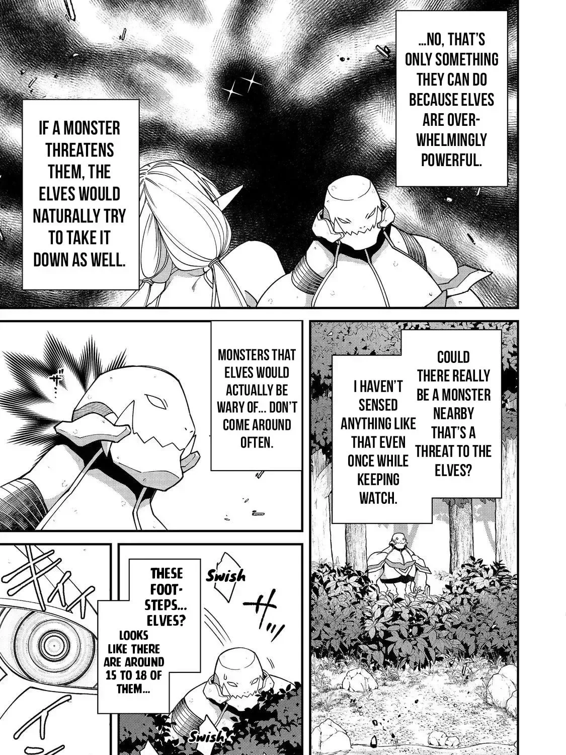 Bonkotsu Shinpei no Monster Life@COMIC Chapter 16 page 18