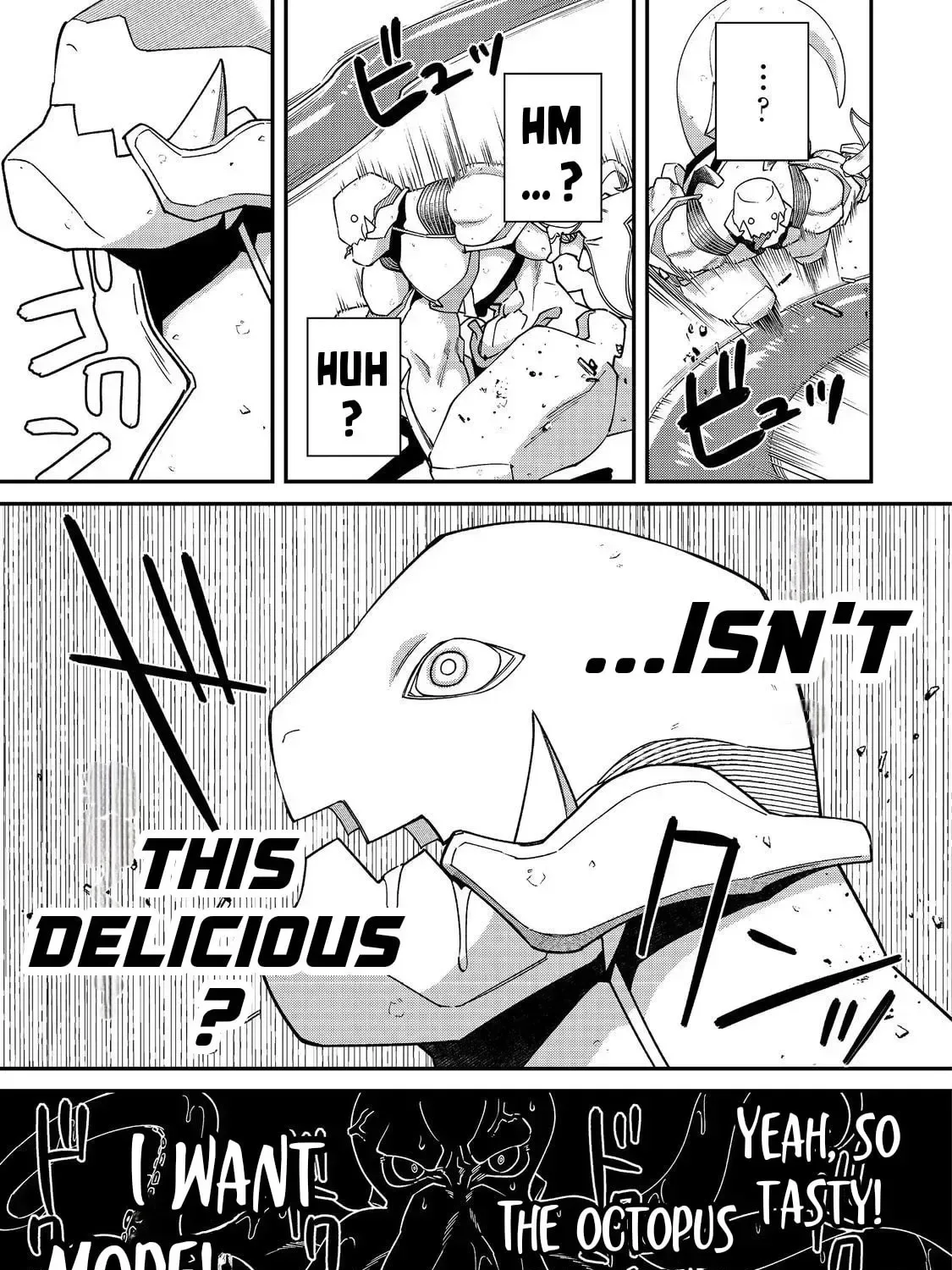 Bonkotsu Shinpei no Monster Life@COMIC Chapter 16 page 48