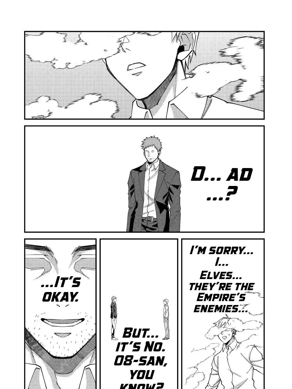 Bonkotsu Shinpei no Monster Life@COMIC Chapter 16 page 42