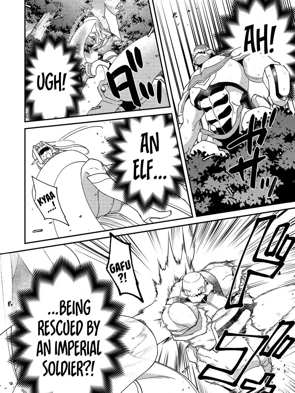 Bonkotsu Shinpei no Monster Life@COMIC Chapter 16 page 32