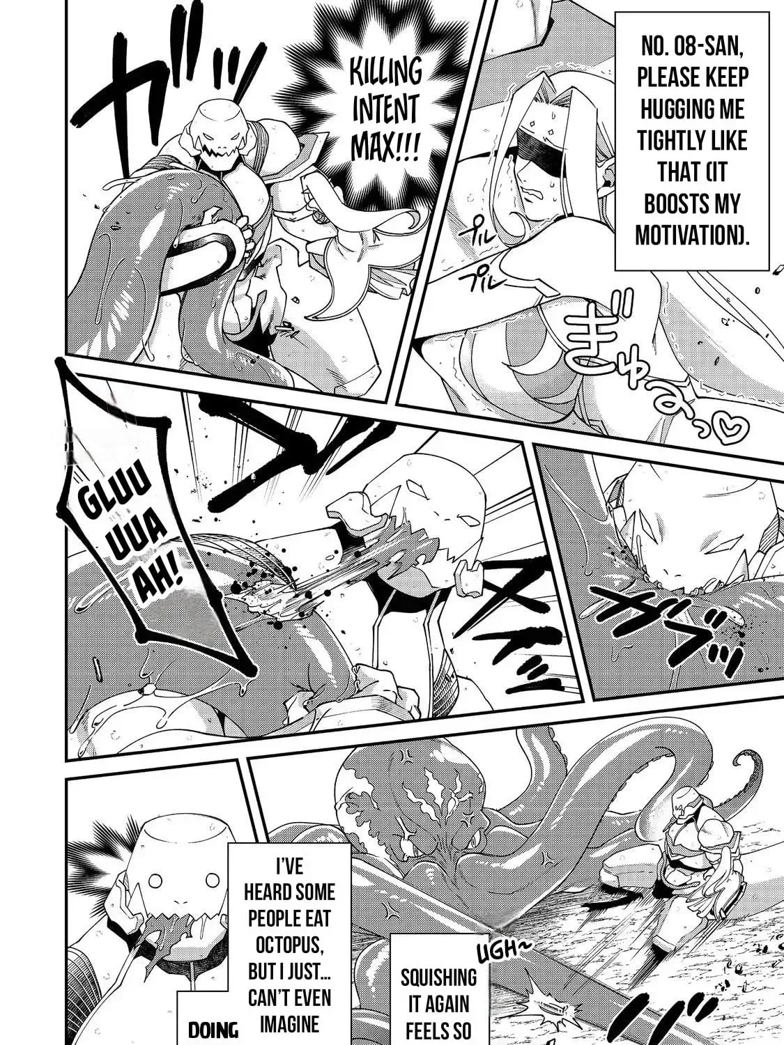 Bonkotsu Shinpei no Monster Life@COMIC Chapter 16 page 46