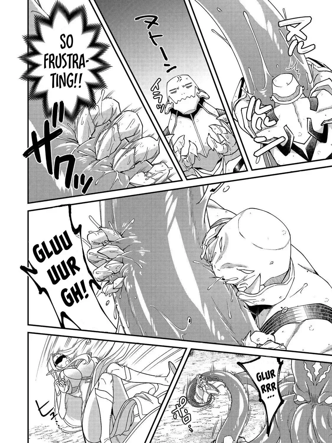 Bonkotsu Shinpei no Monster Life@COMIC Chapter 16 page 38