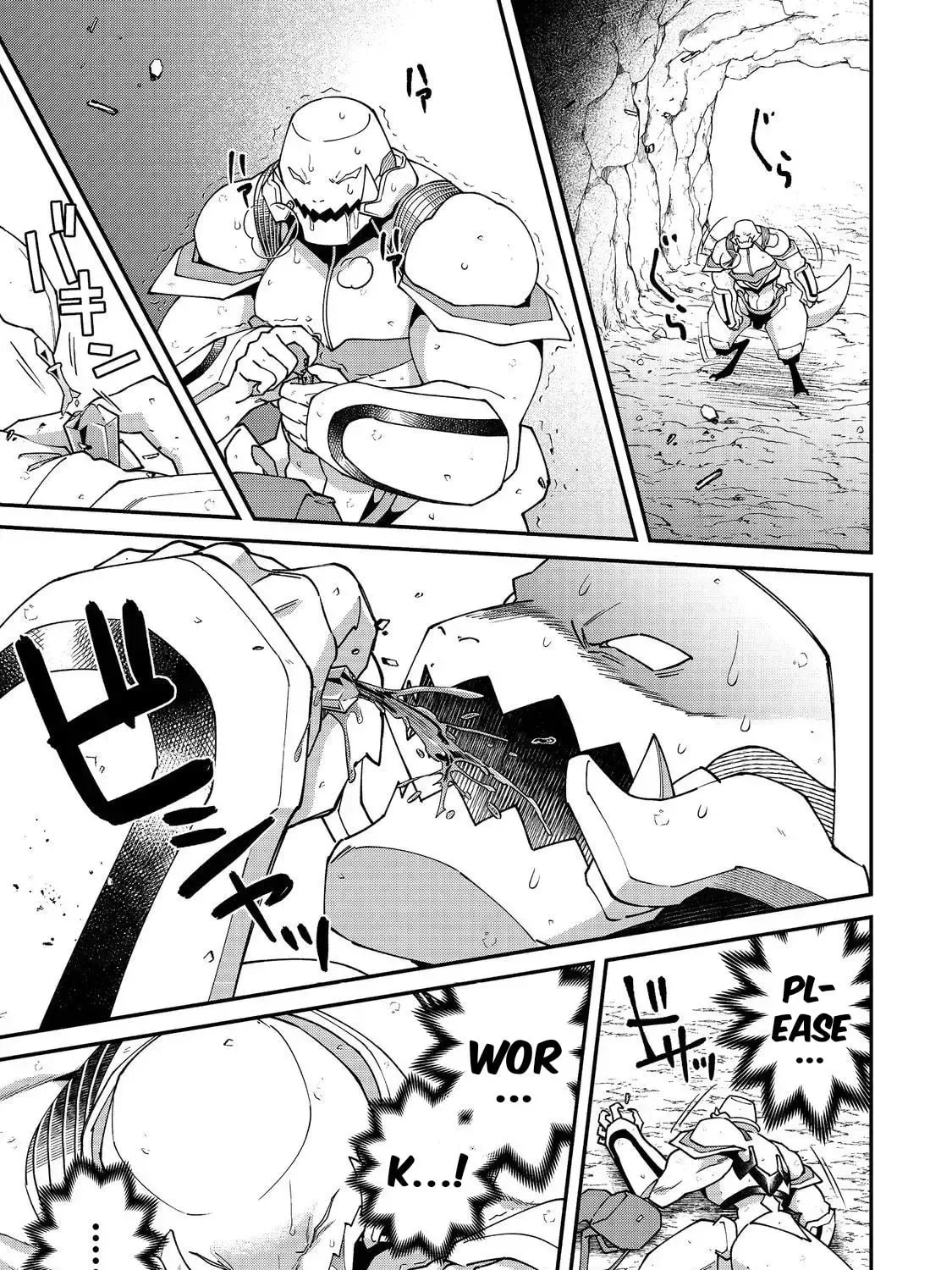 Bonkotsu Shinpei no Monster Life@COMIC Chapter 16 page 64