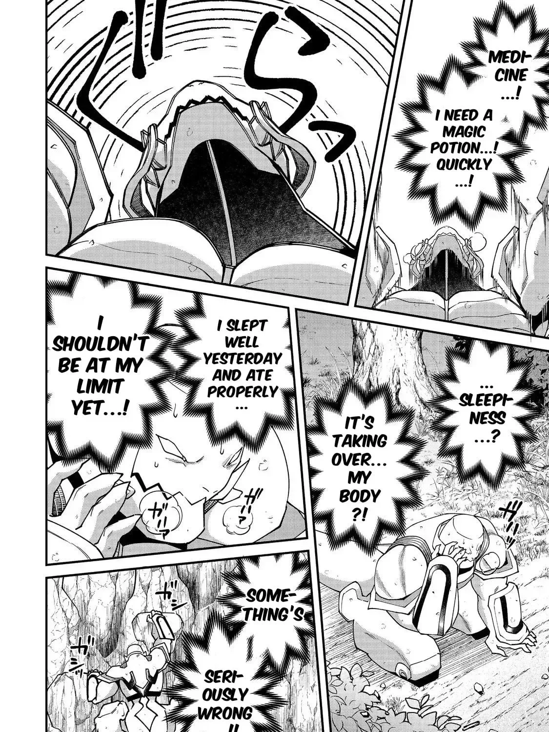 Bonkotsu Shinpei no Monster Life@COMIC Chapter 16 page 62