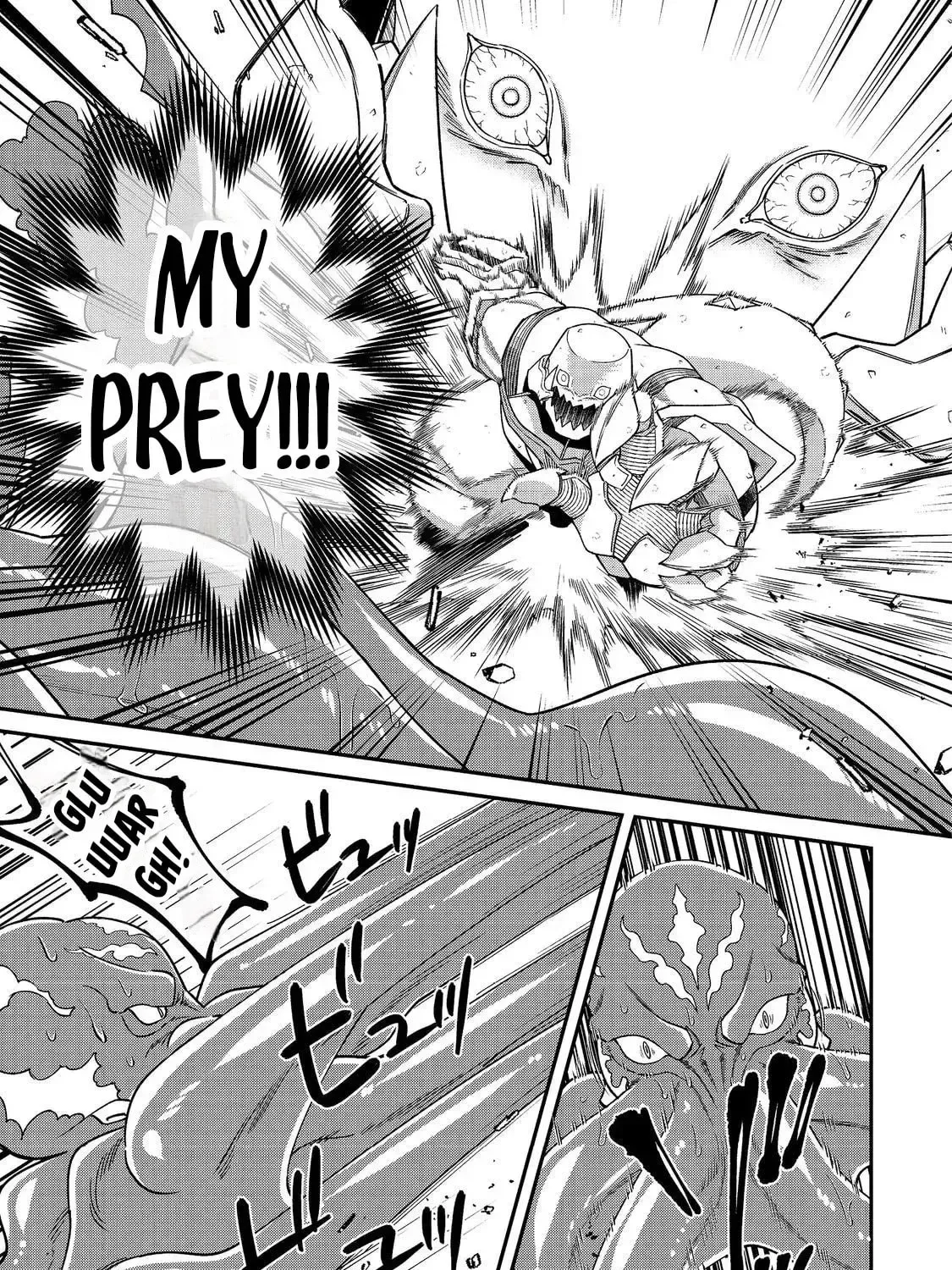 Bonkotsu Shinpei no Monster Life@COMIC Chapter 16 page 52