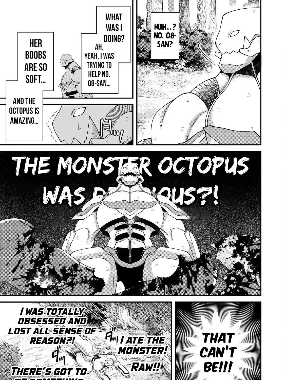 Bonkotsu Shinpei no Monster Life@COMIC Chapter 16 page 60