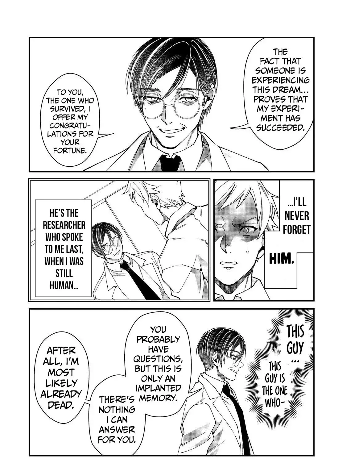 Bonkotsu Shinpei no Monster Life@COMIC Chapter 16 page 70