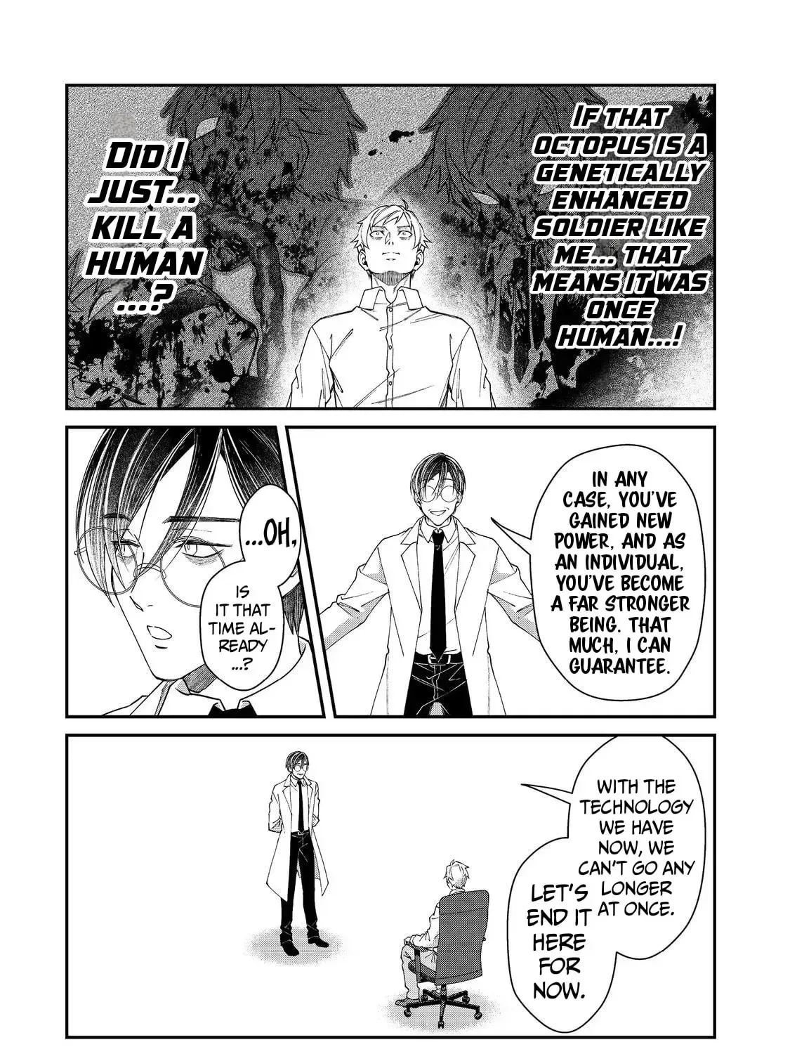 Bonkotsu Shinpei no Monster Life@COMIC Chapter 16 page 74