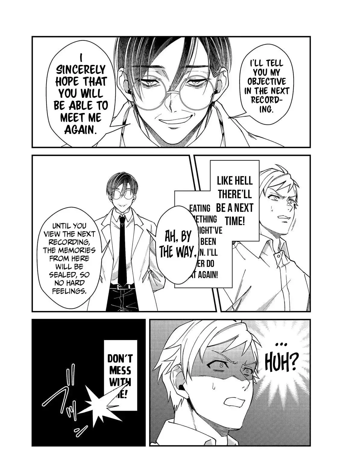 Bonkotsu Shinpei no Monster Life@COMIC Chapter 16 page 76