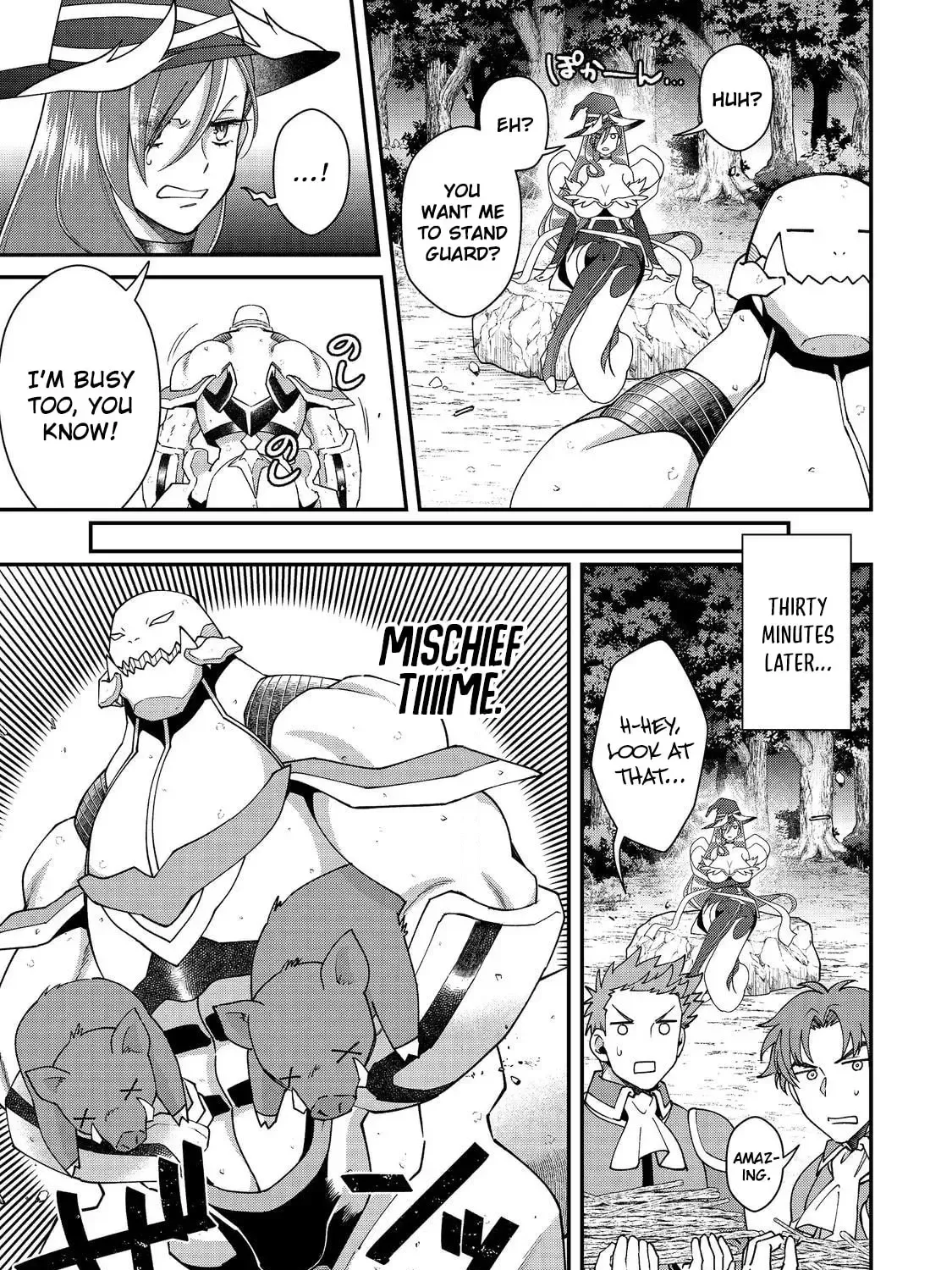 Bonkotsu Shinpei no Monster Life@COMIC Chapter 15 page 11