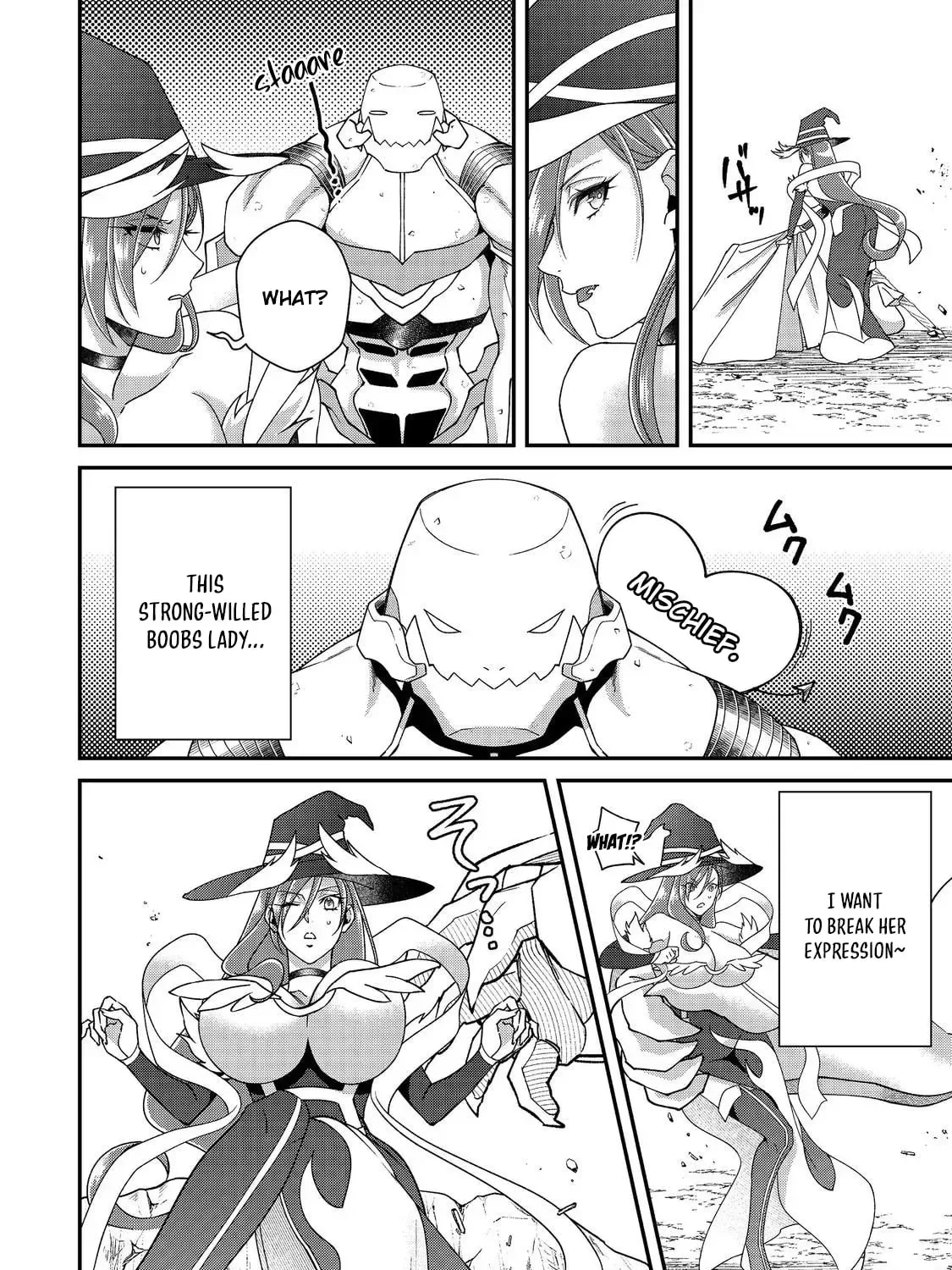 Bonkotsu Shinpei no Monster Life@COMIC Chapter 15 page 9