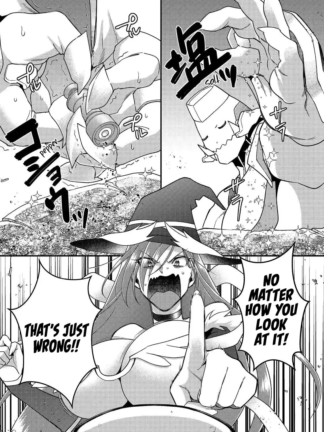 Bonkotsu Shinpei no Monster Life@COMIC Chapter 15 page 19