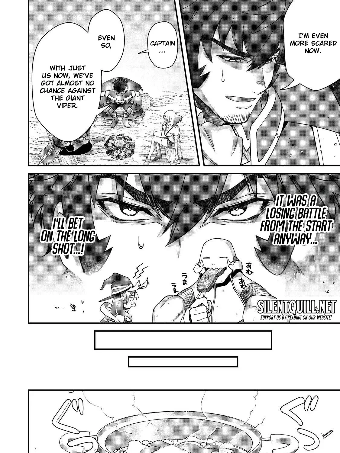 Bonkotsu Shinpei no Monster Life@COMIC Chapter 15 page 25