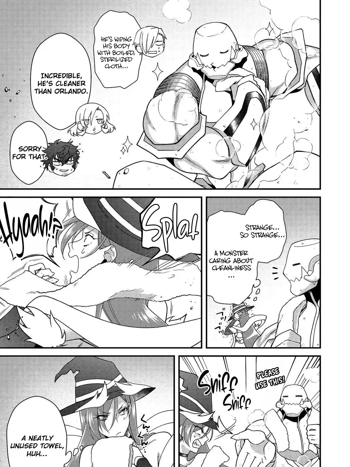 Bonkotsu Shinpei no Monster Life@COMIC Chapter 15 page 27