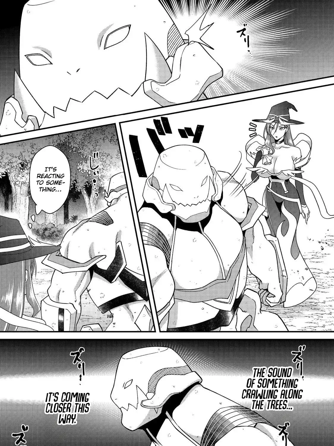 Bonkotsu Shinpei no Monster Life@COMIC Chapter 15 page 31