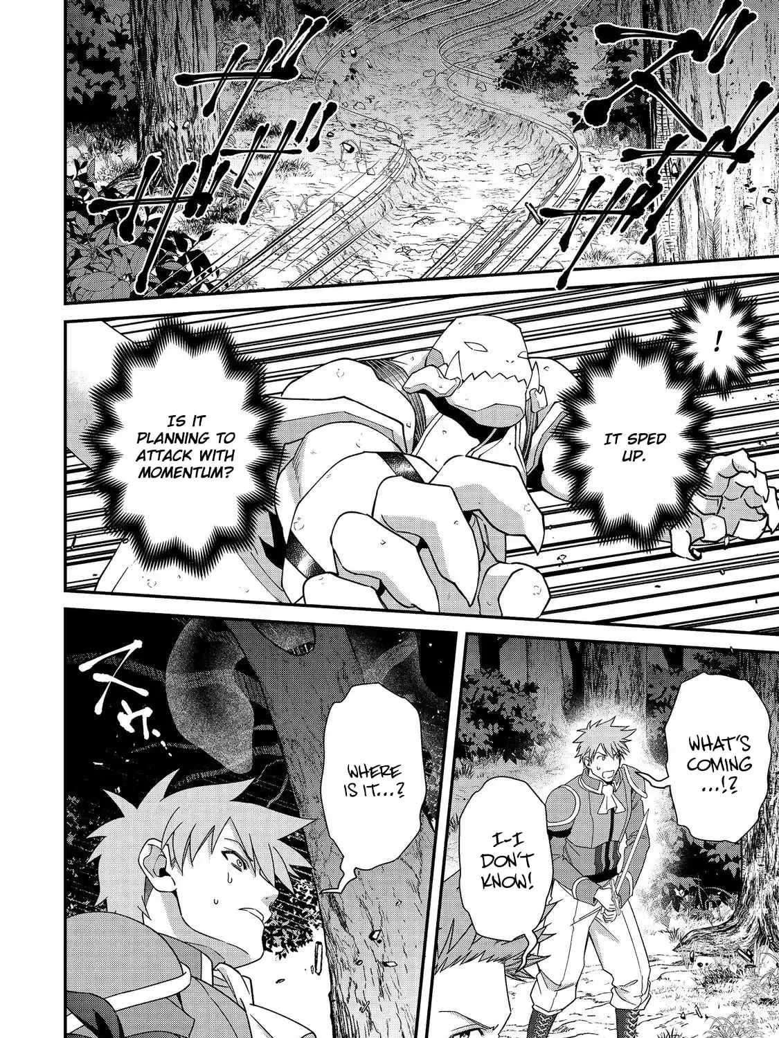 Bonkotsu Shinpei no Monster Life@COMIC Chapter 15 page 37