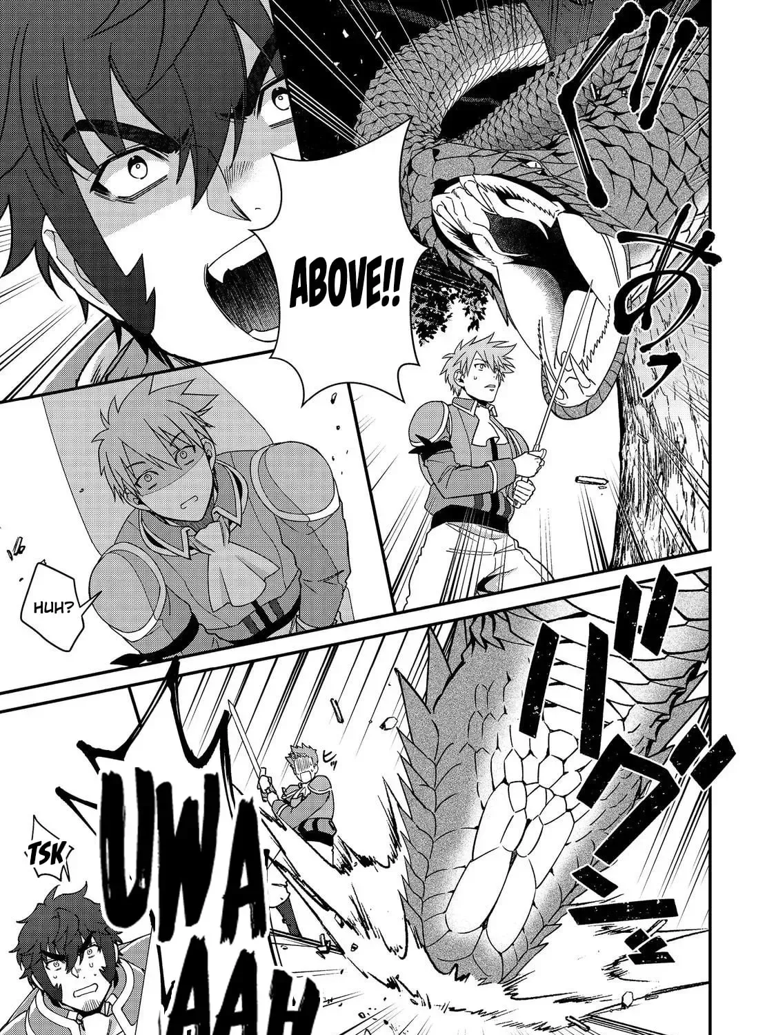 Bonkotsu Shinpei no Monster Life@COMIC Chapter 15 page 39