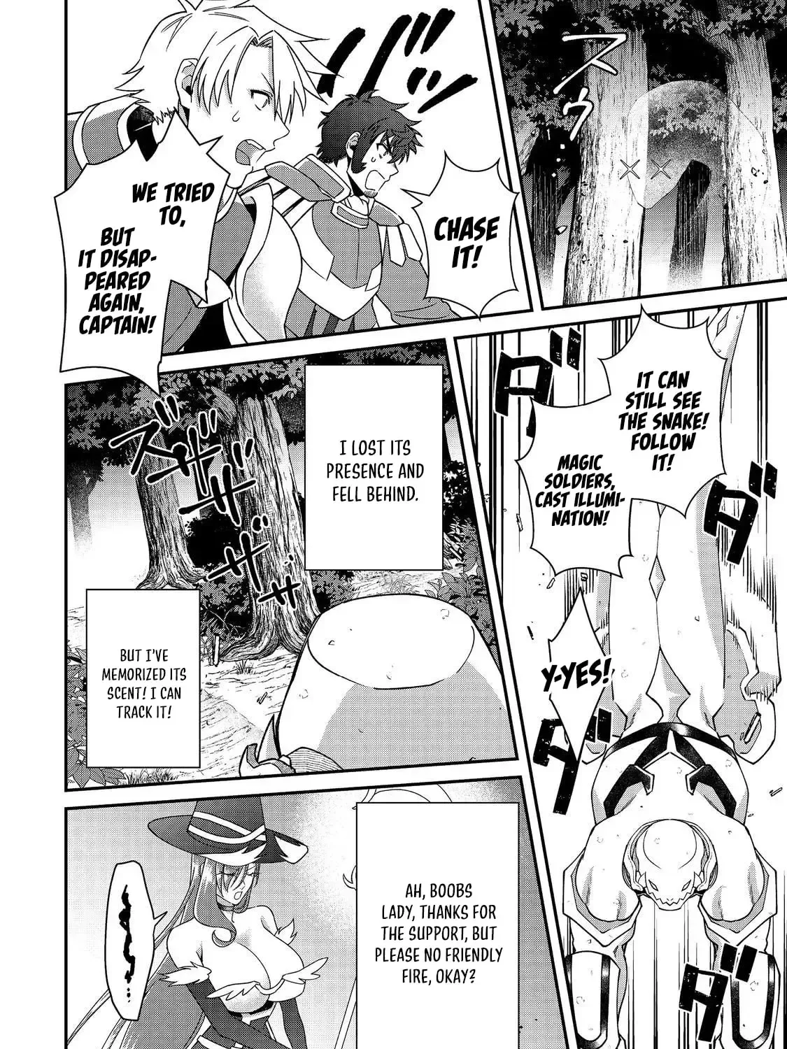 Bonkotsu Shinpei no Monster Life@COMIC Chapter 15 page 41