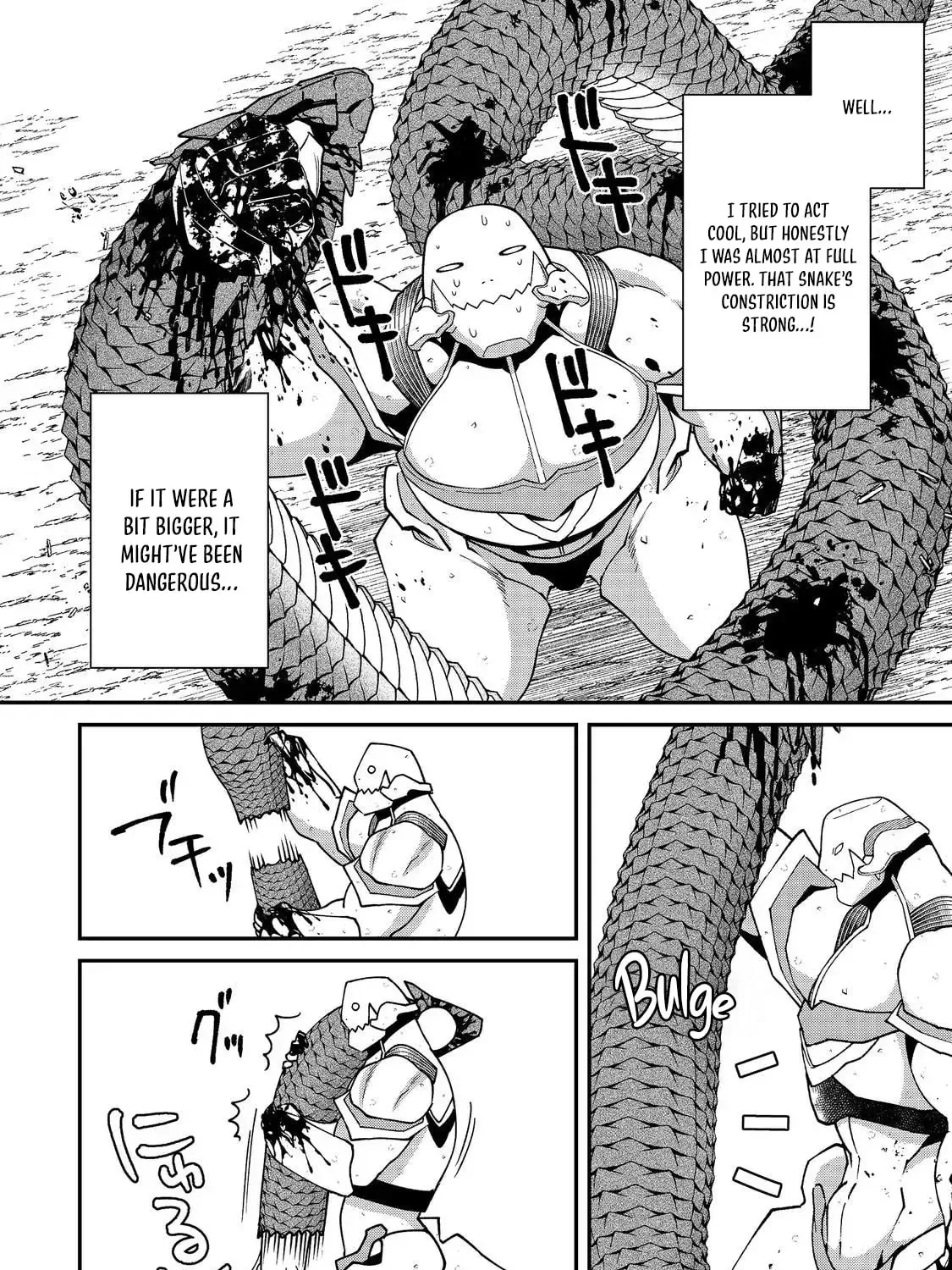 Bonkotsu Shinpei no Monster Life@COMIC Chapter 15 page 57