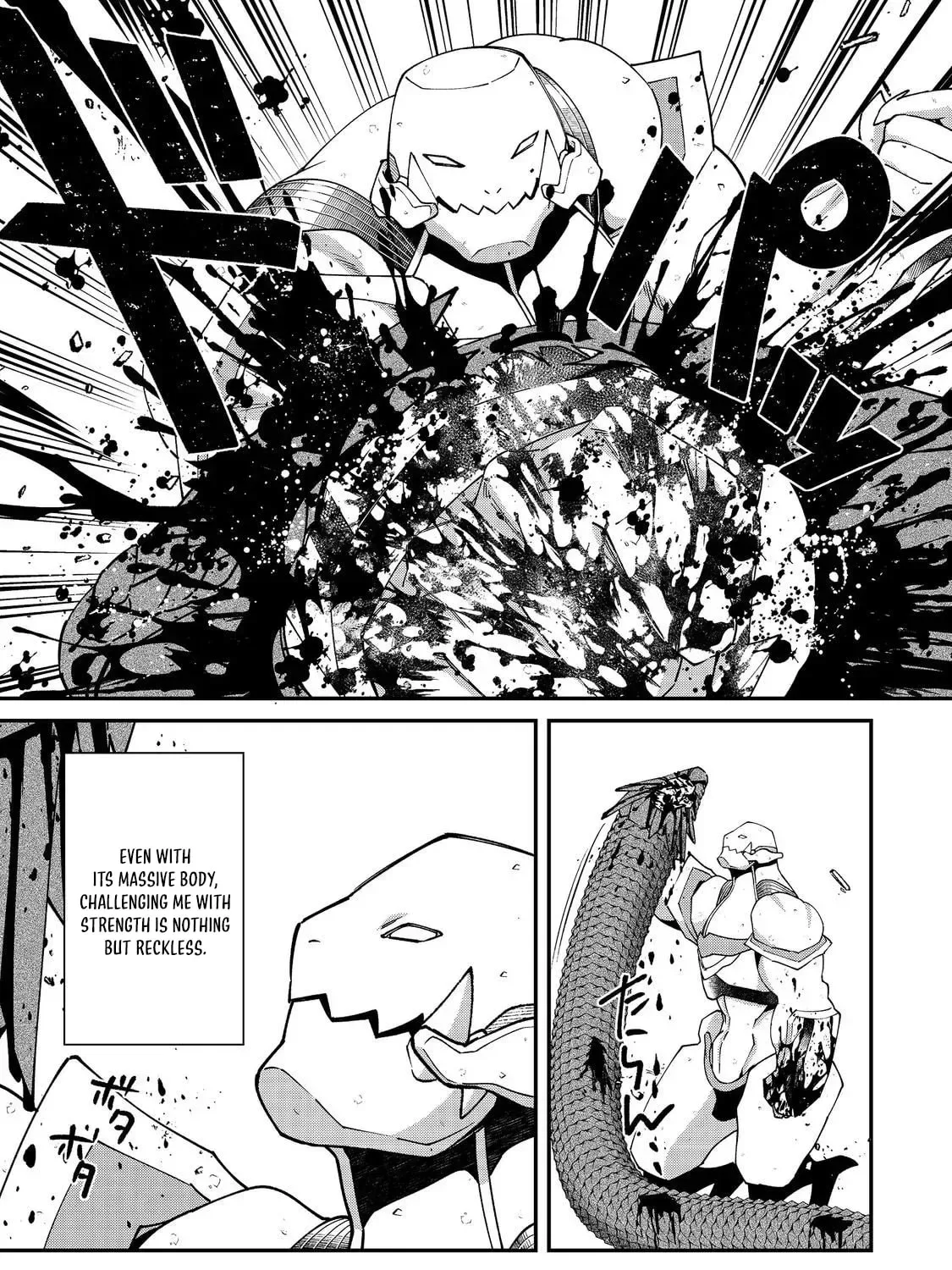 Bonkotsu Shinpei no Monster Life@COMIC Chapter 15 page 55